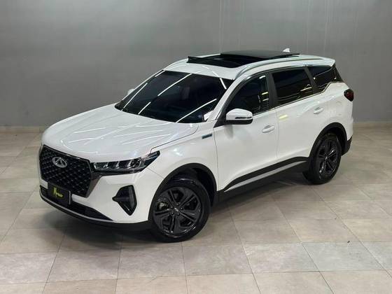 CAOA CHERY TIGGO 7 PRO 1.5 TCI FLEX HYBRID CVT